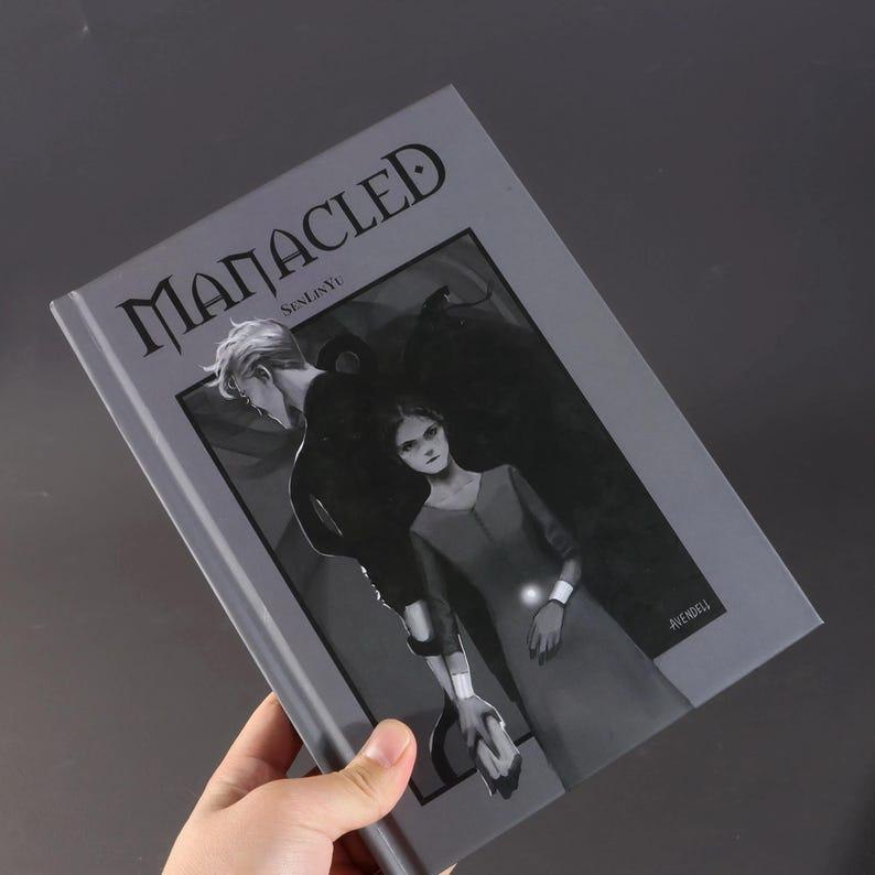 Manacled book 14